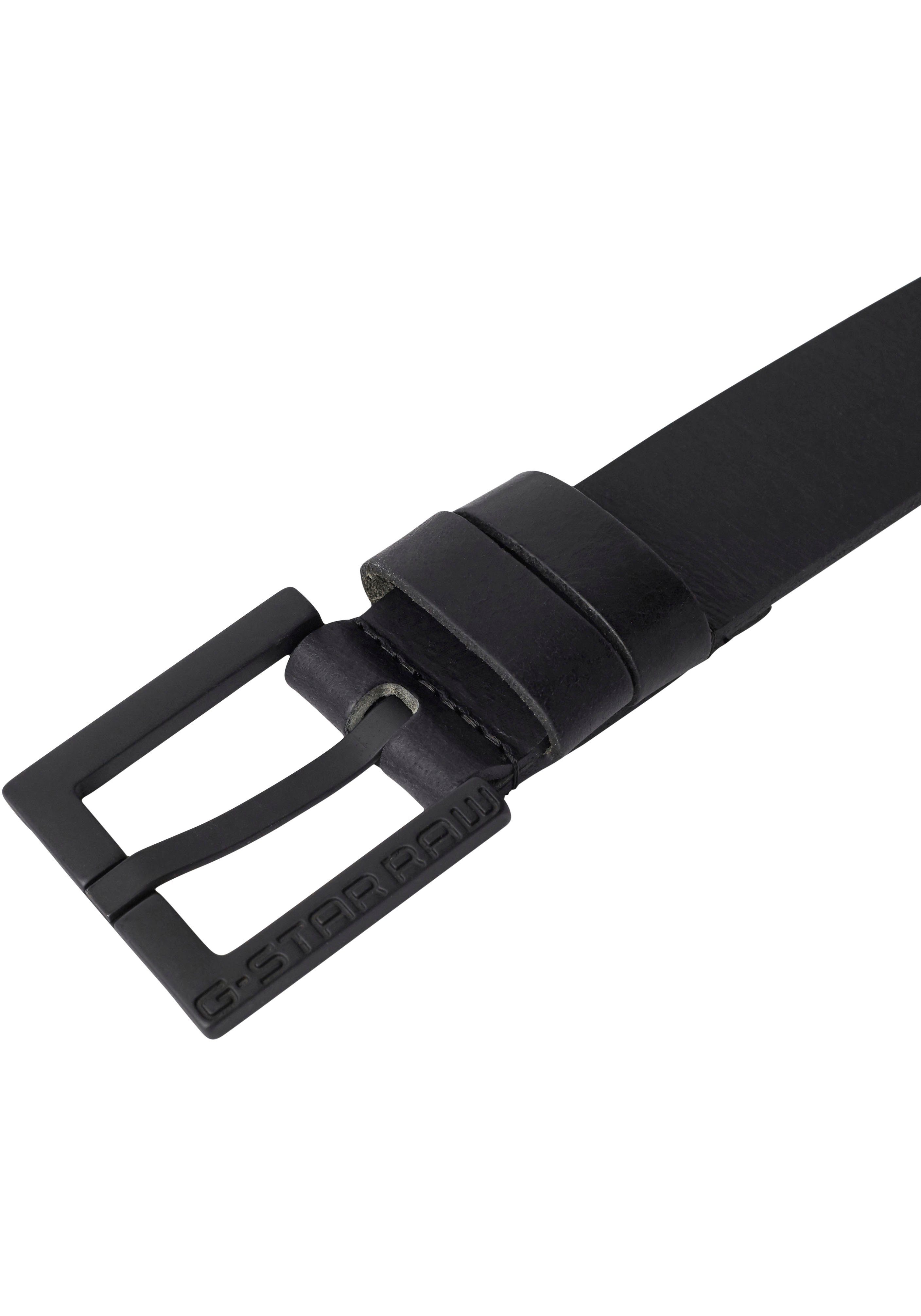 G-Star RAW Ledergürtel DUKO BELT