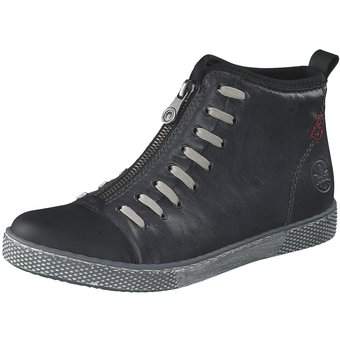 Rieker Ankle Stiefelette in grau
