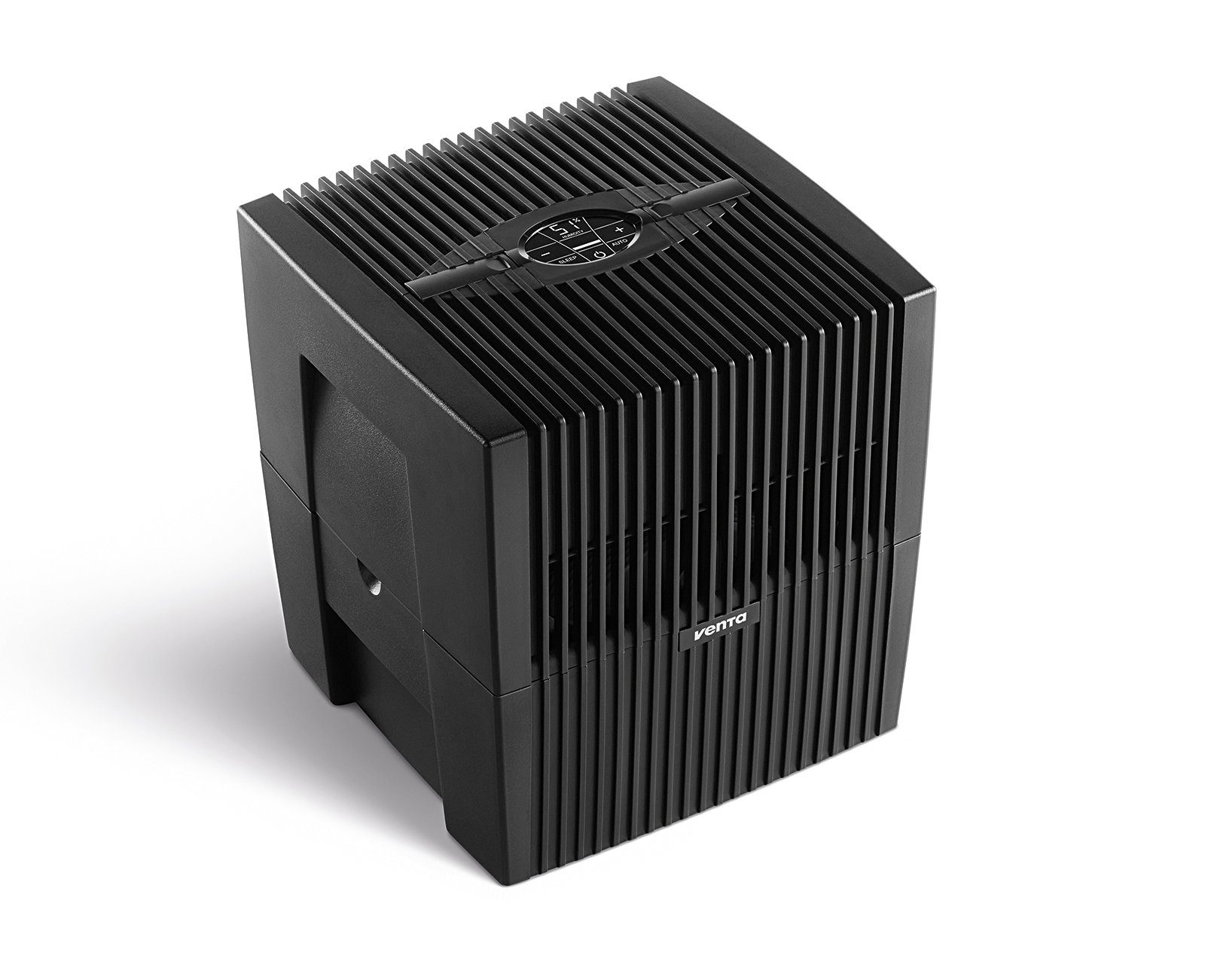 Venta Luftbefeuchter Comfort Plus LW25, für Räume bis 45 m², 7,00 l Wassertank, Gesunde Luftfeuchtigkeit für optimale 40–60 %