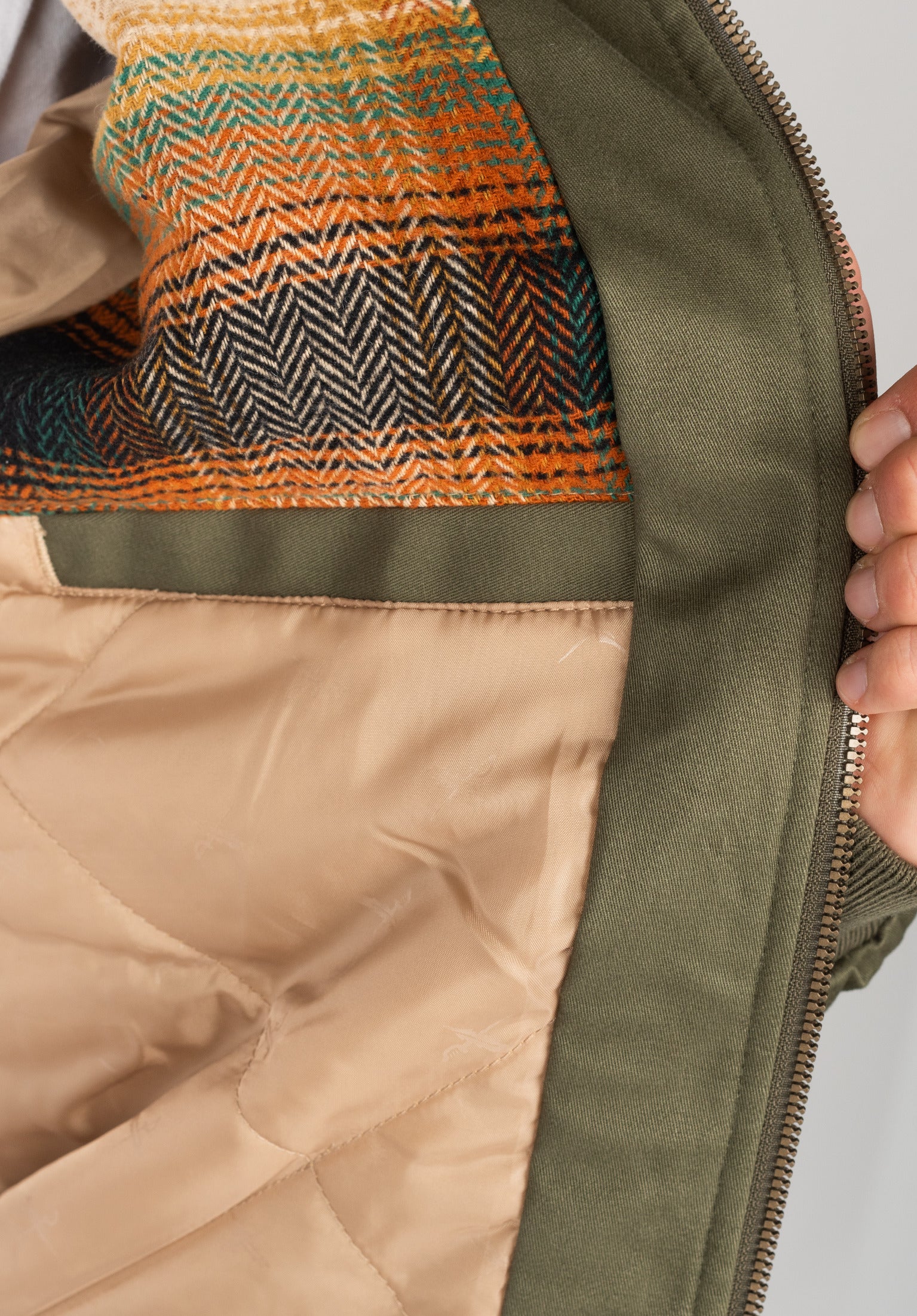 Wonderer Jacket