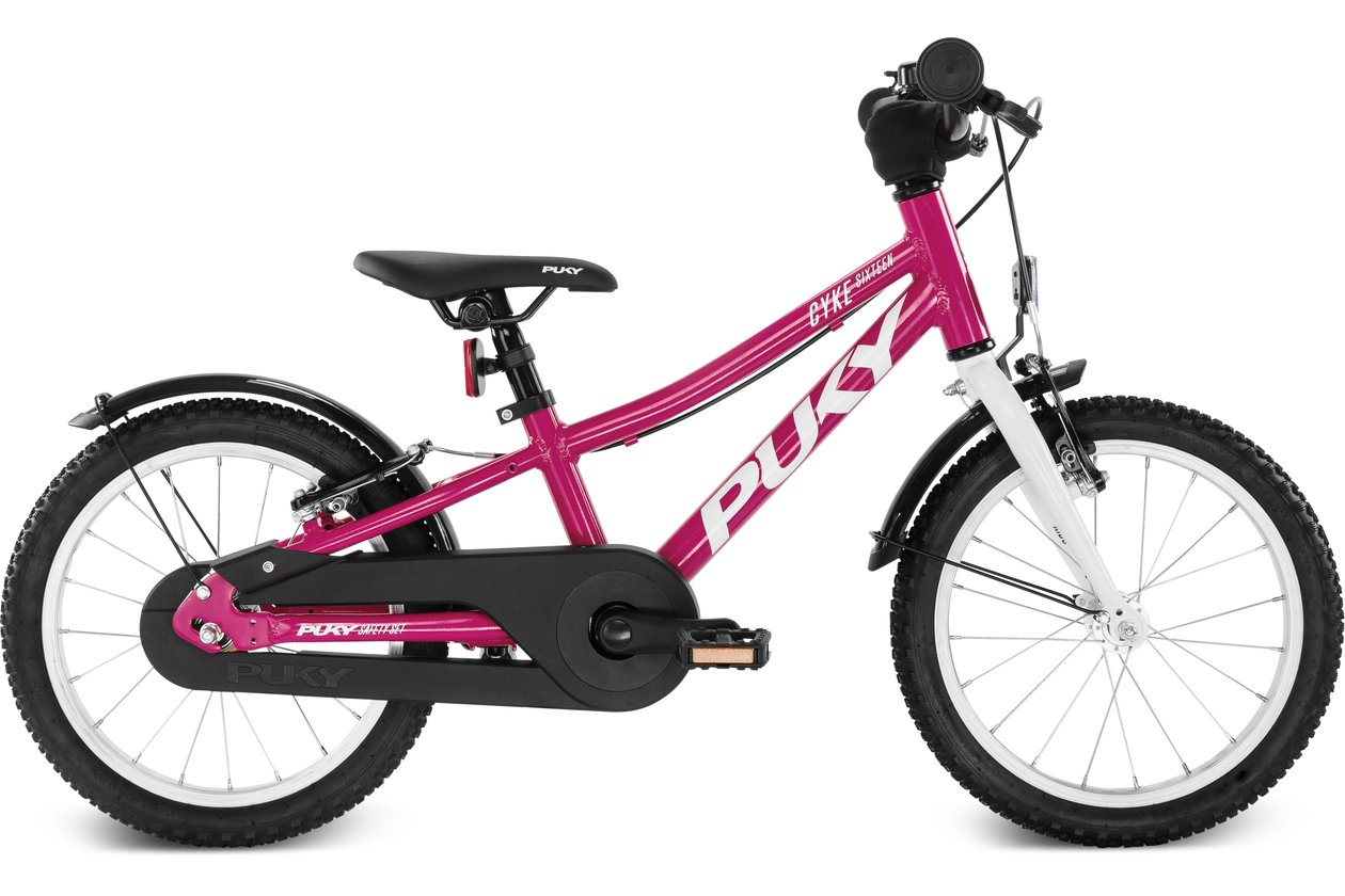 Puky Cyke 16 Freilauf - 2024 - 16 Zoll - Diamant