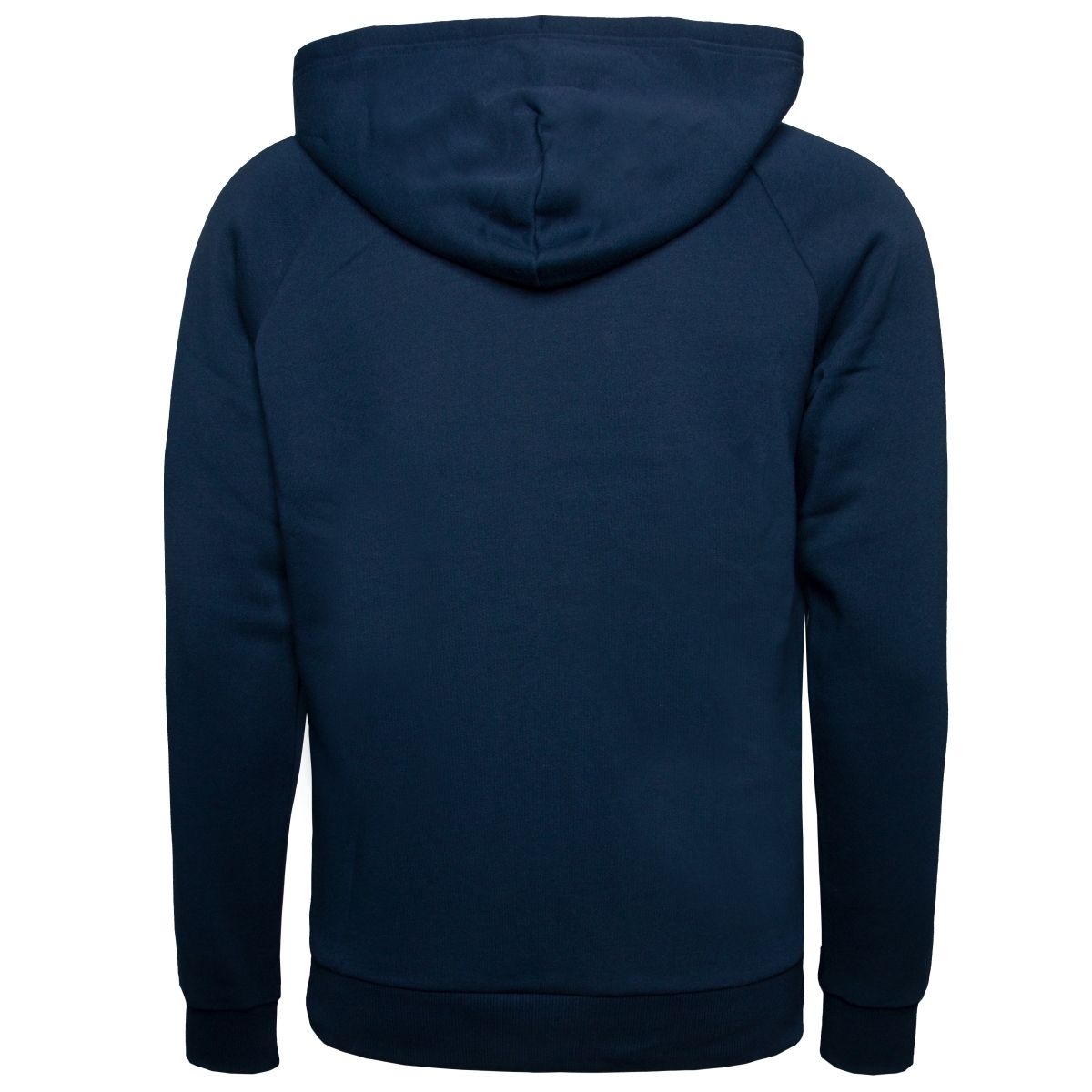 Under Armour Rival Fleece Full Zip Sweatjacke blau