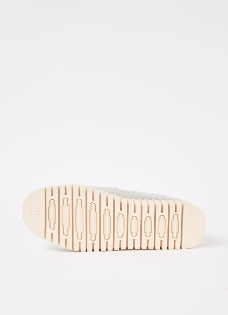 Ilse Jacobsen Tulip textured slip-on