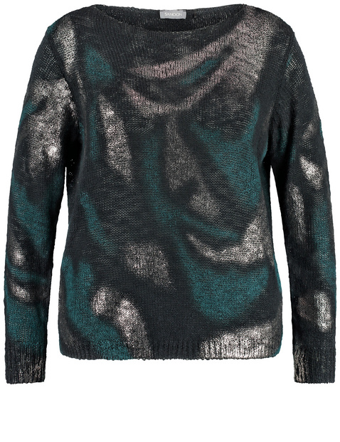 Pullover mit Print