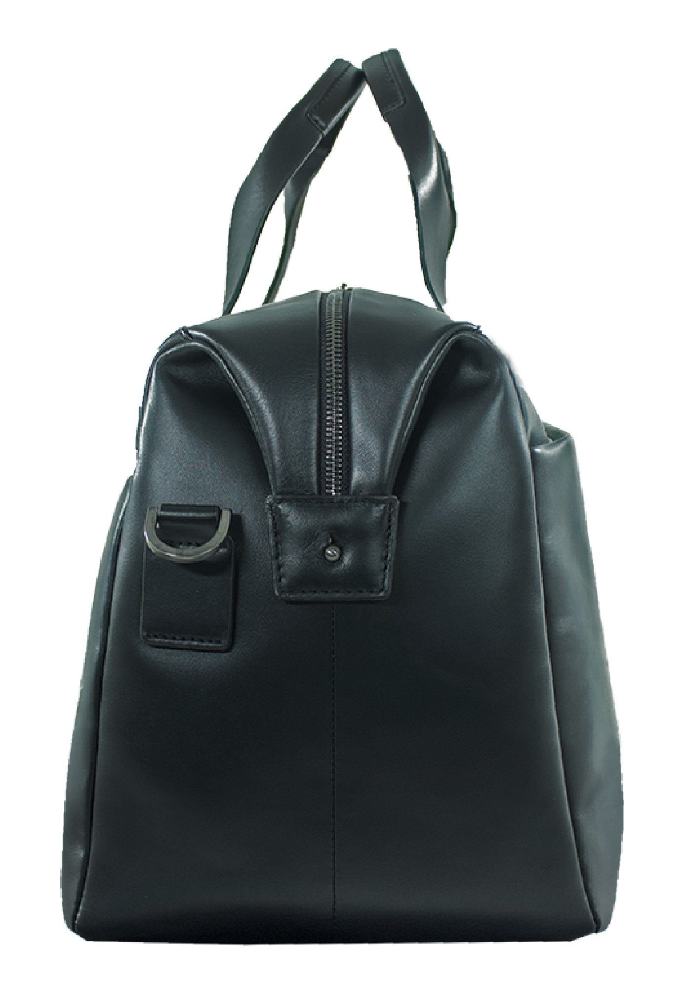 Braun Büffel Weekender LIVORNO Weekender, aus echtem Leder