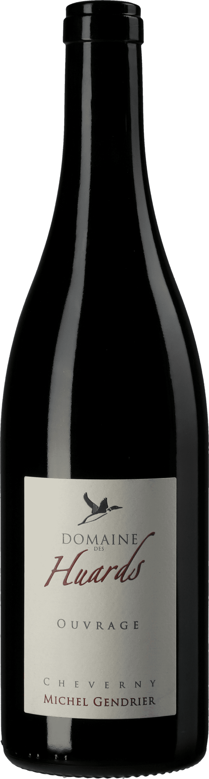 Domaine des Huards: Cheverny Ouvrage 2018
