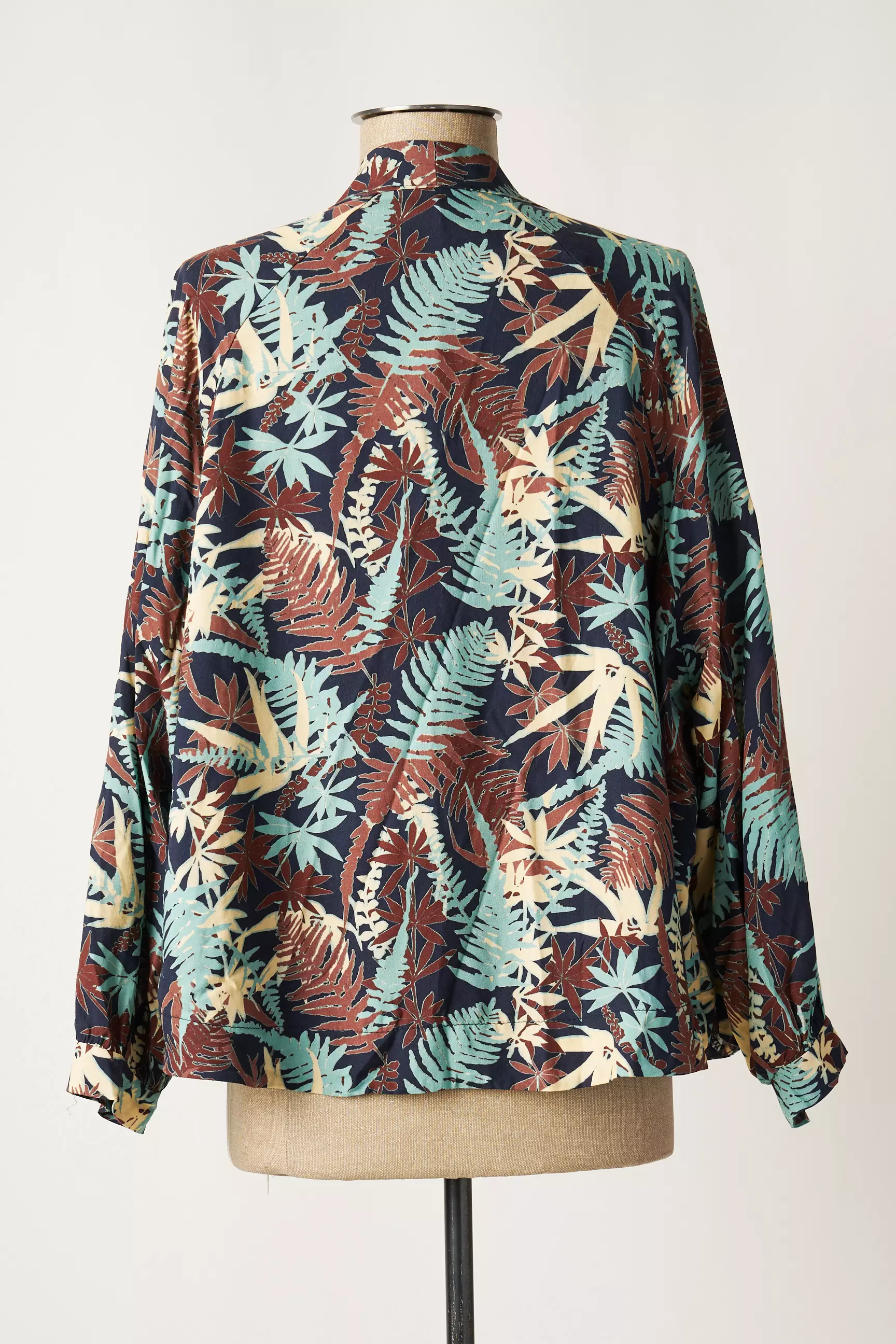 Pako Litto Vestecasual Femme couleur bleu
