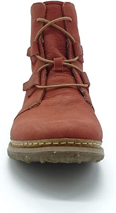 EL NATURALISTA Stiefeletten rot