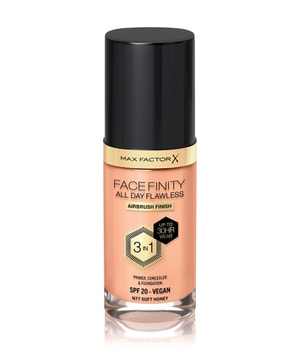 Max Factor Facefinity All Day Flawless Foundation Flüssige Foundation-30 ml