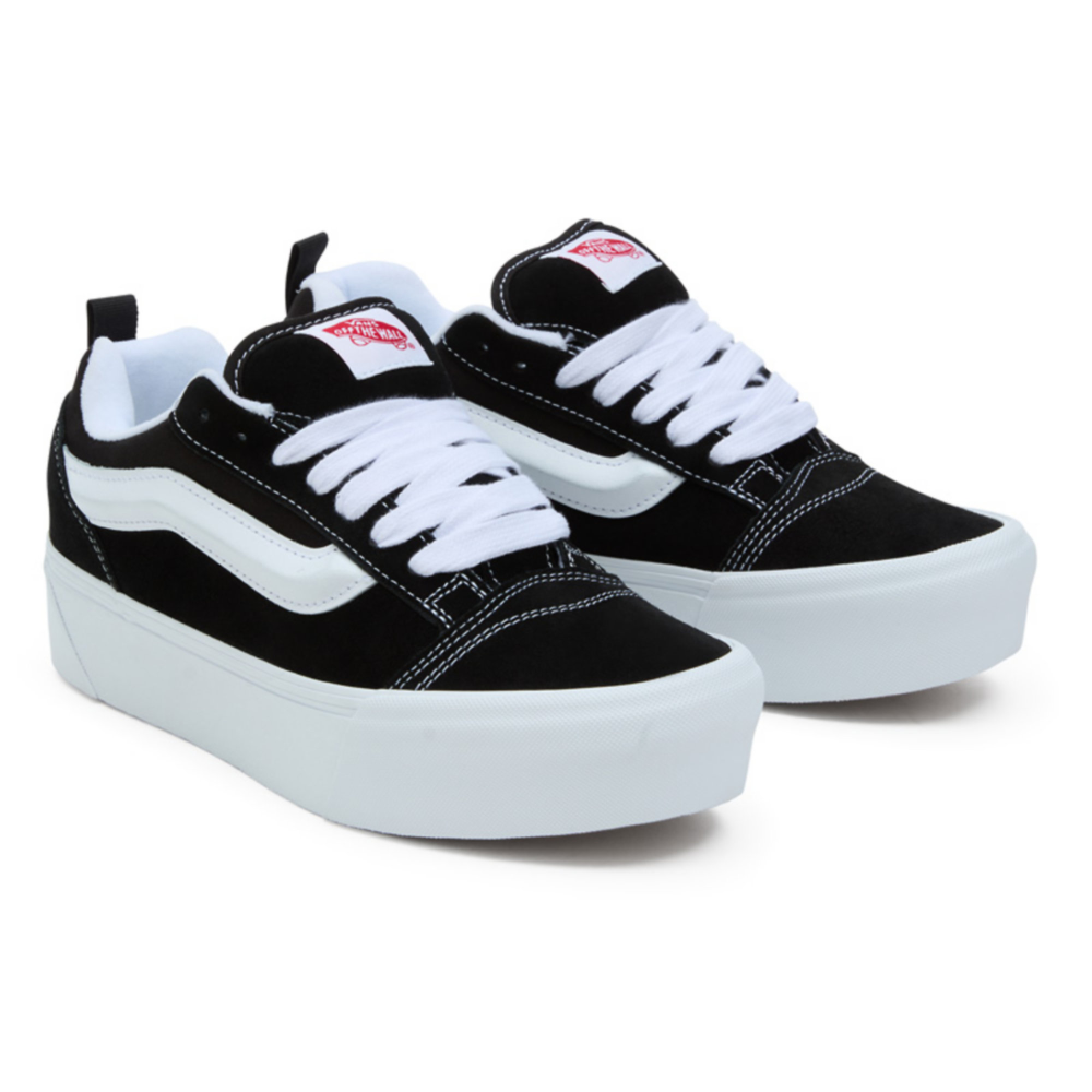 Vans Knu Stack VN000CP66BT / schwarz