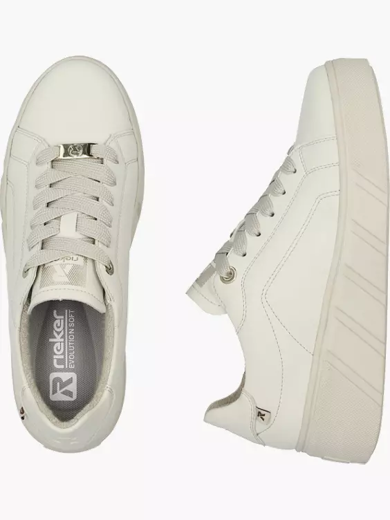 Rieker Damen Sneaker Low