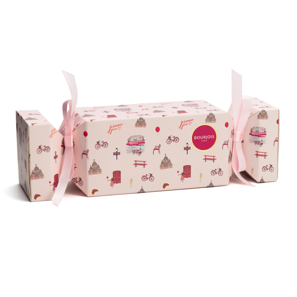 Bourjois Crackers Rue de Montmartre Coffret cadeaux 3 produits