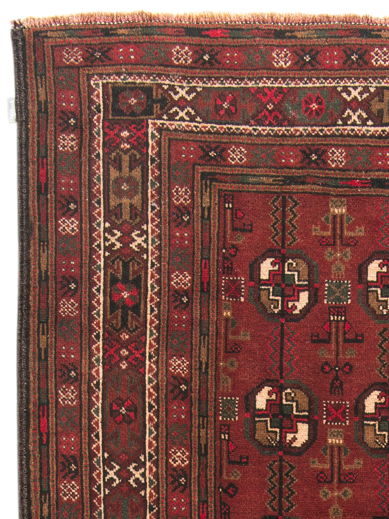 Belutsch ca. 120 x 305 cm, Unikat / Einzelstück