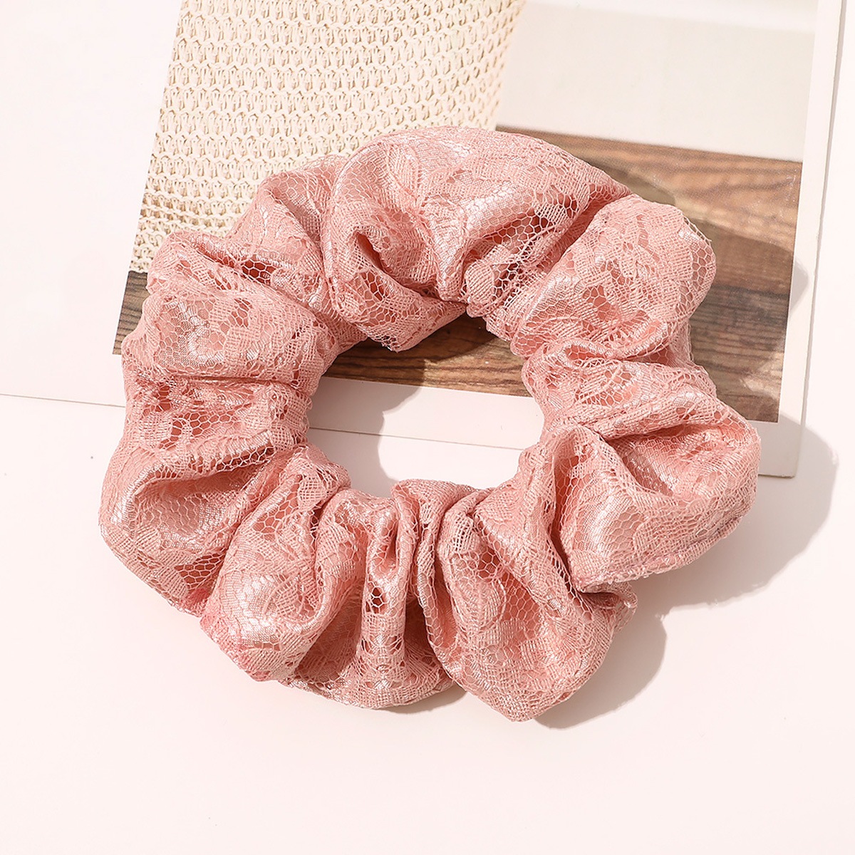 Chris Rubin Alice Scrunchie