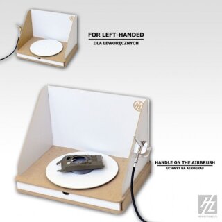 Hobbyzone: Airbrush Station