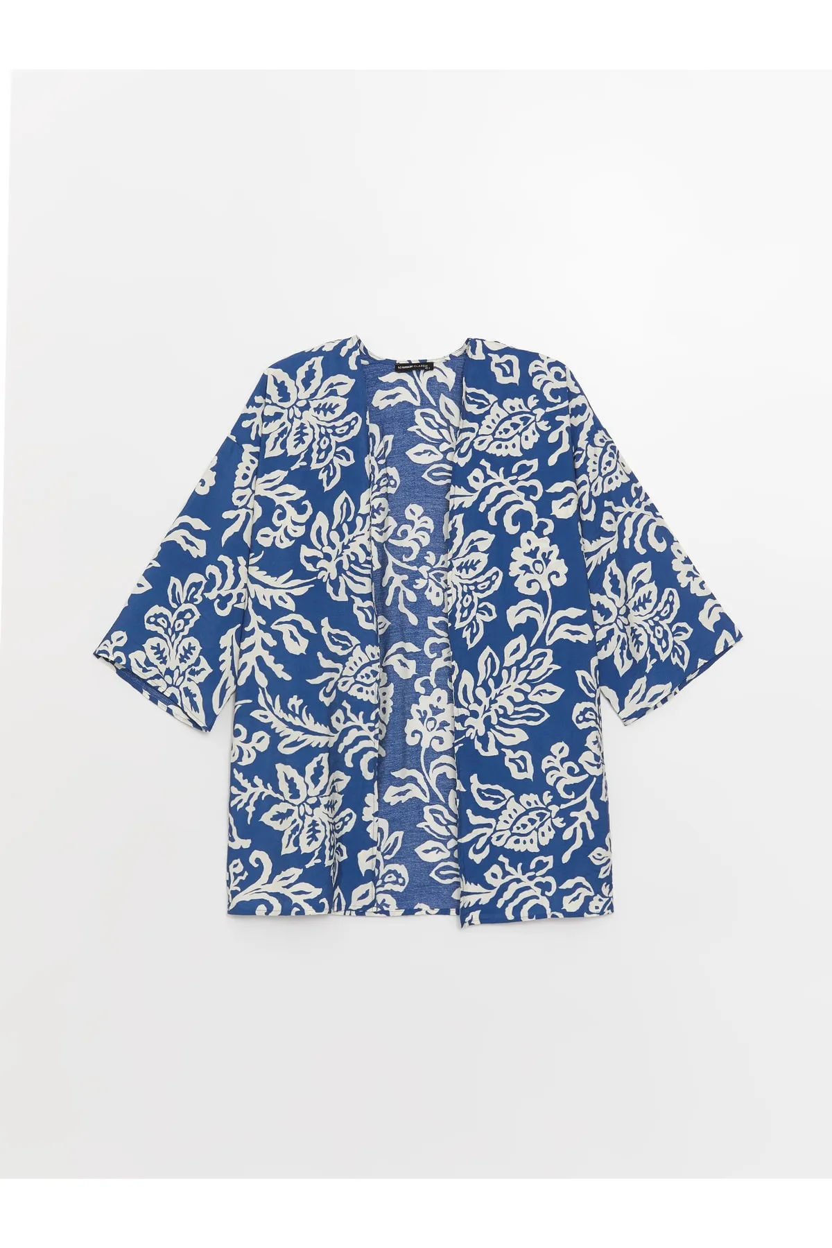 LC Waikiki  Kimono & Kaftan - Blau - Oversized