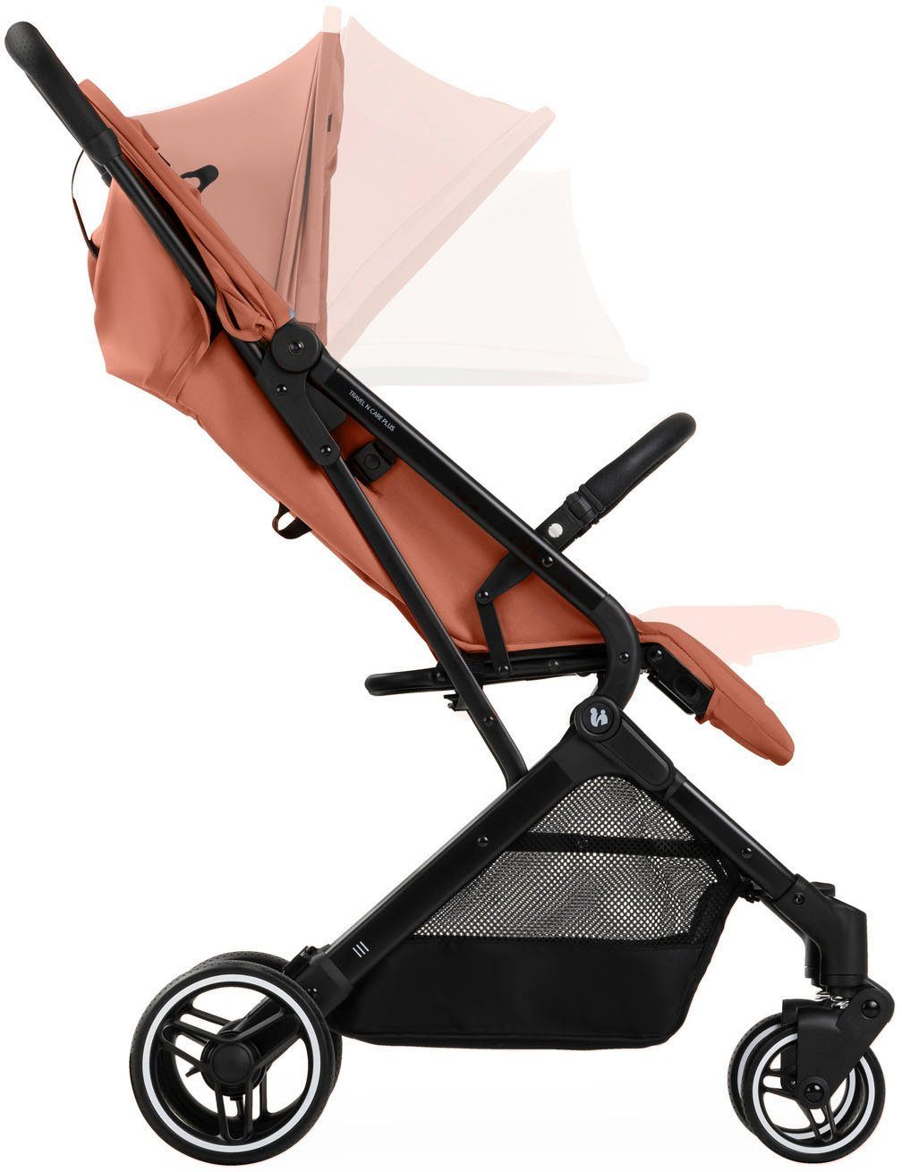 Hauck Kinder-Buggy Travel N Care Plus, cork