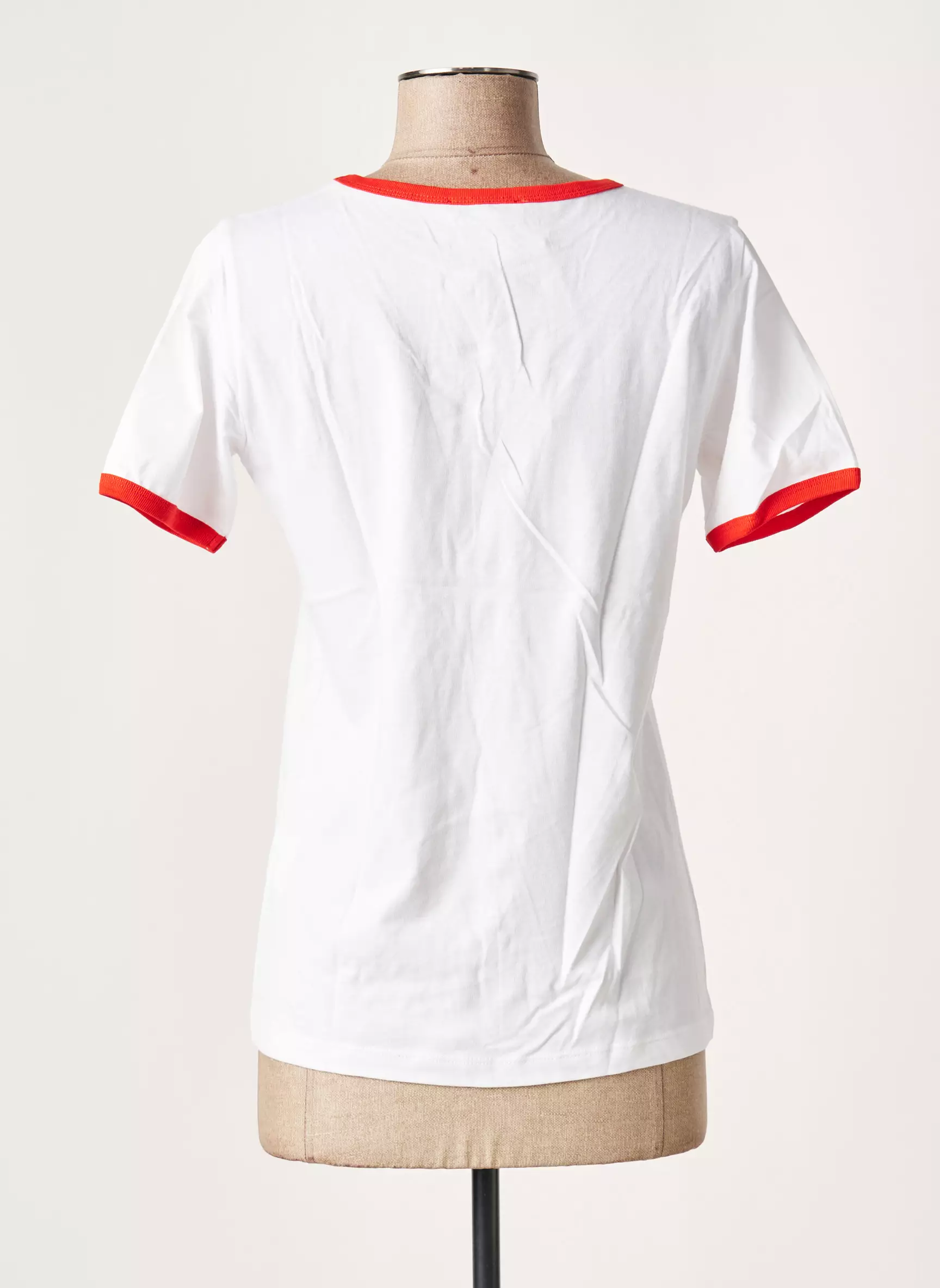 Ltb Tshirts Femme couleur blanc
