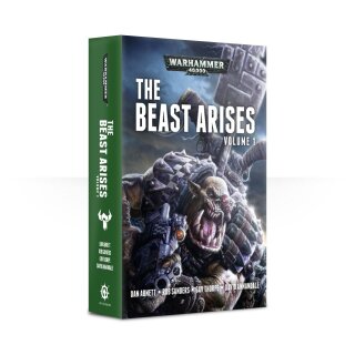 The Beast Arises Omnibus #1 (PB) (EN)