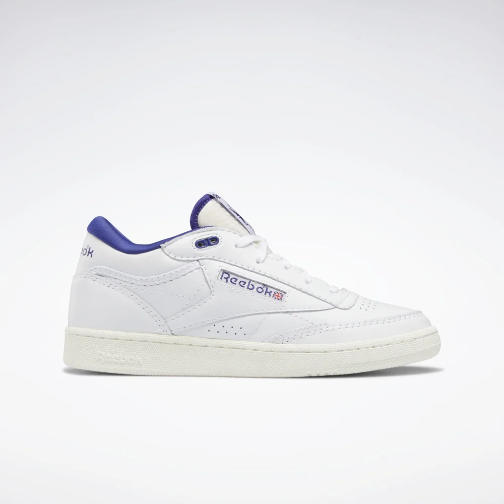 Reebok Club C Mid II Vintage GY9689 / weiss