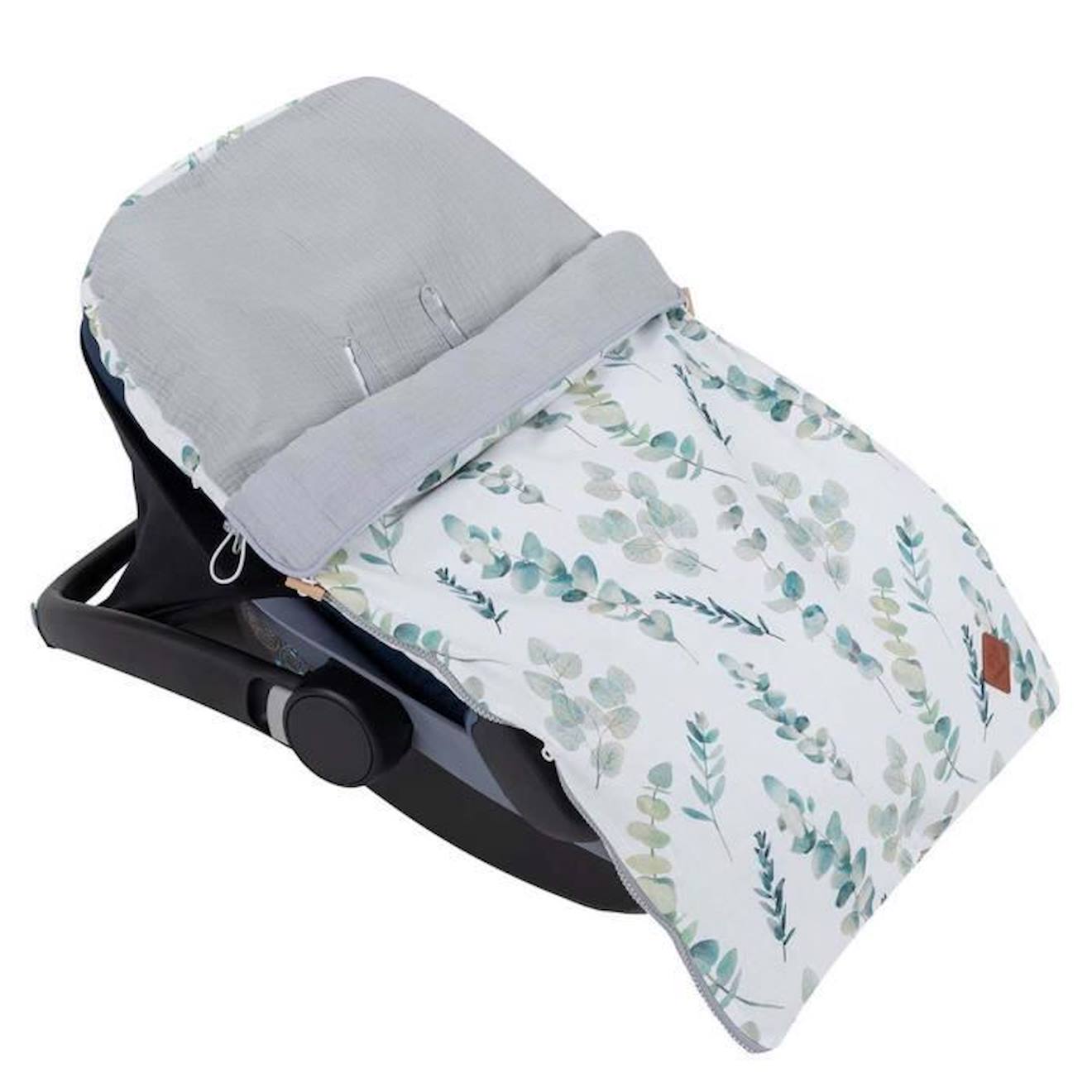 Chanceliére universelle en 100% coton