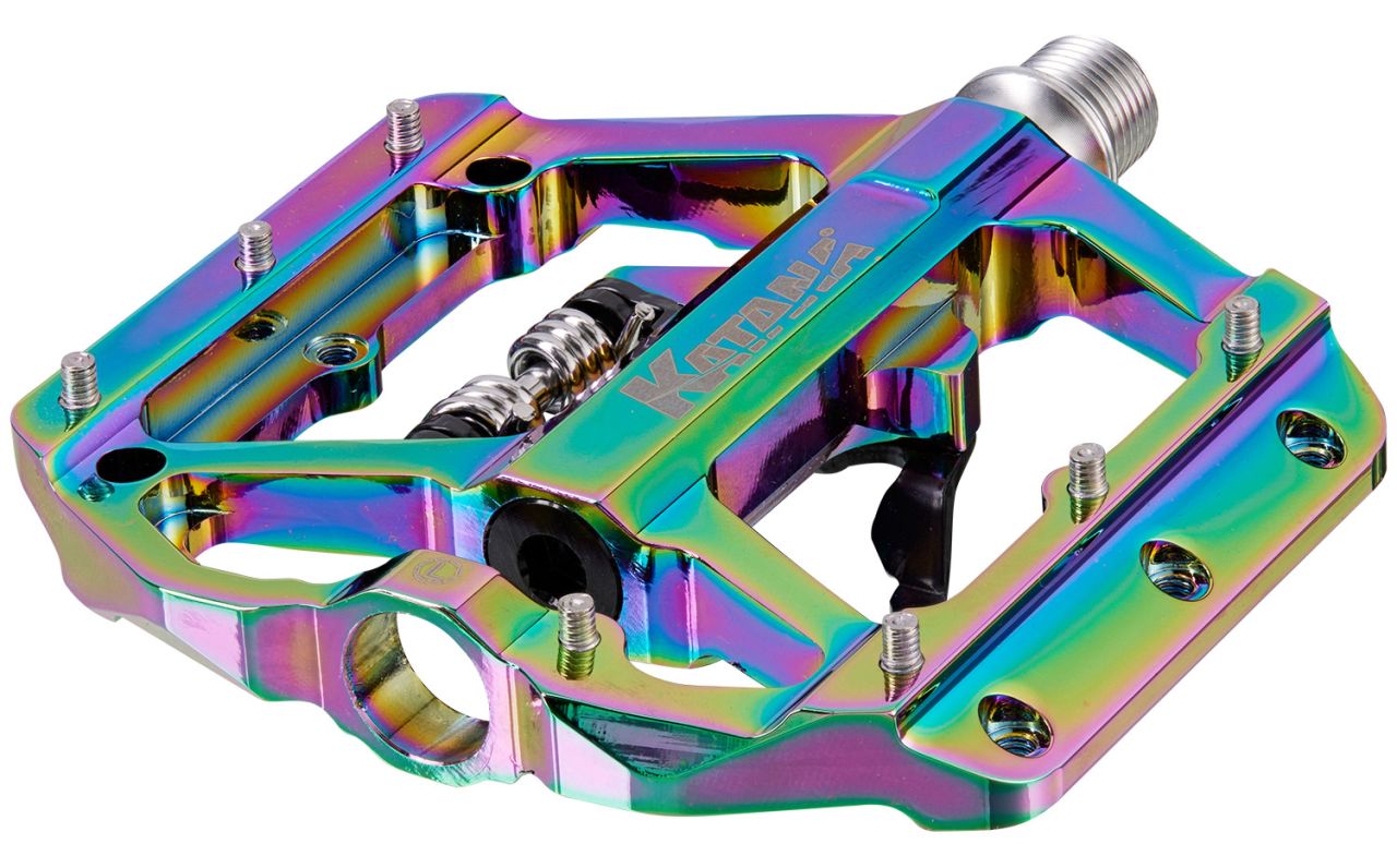 Katana X-Blade Twin Kombipedale kaufen | Bike-Discount