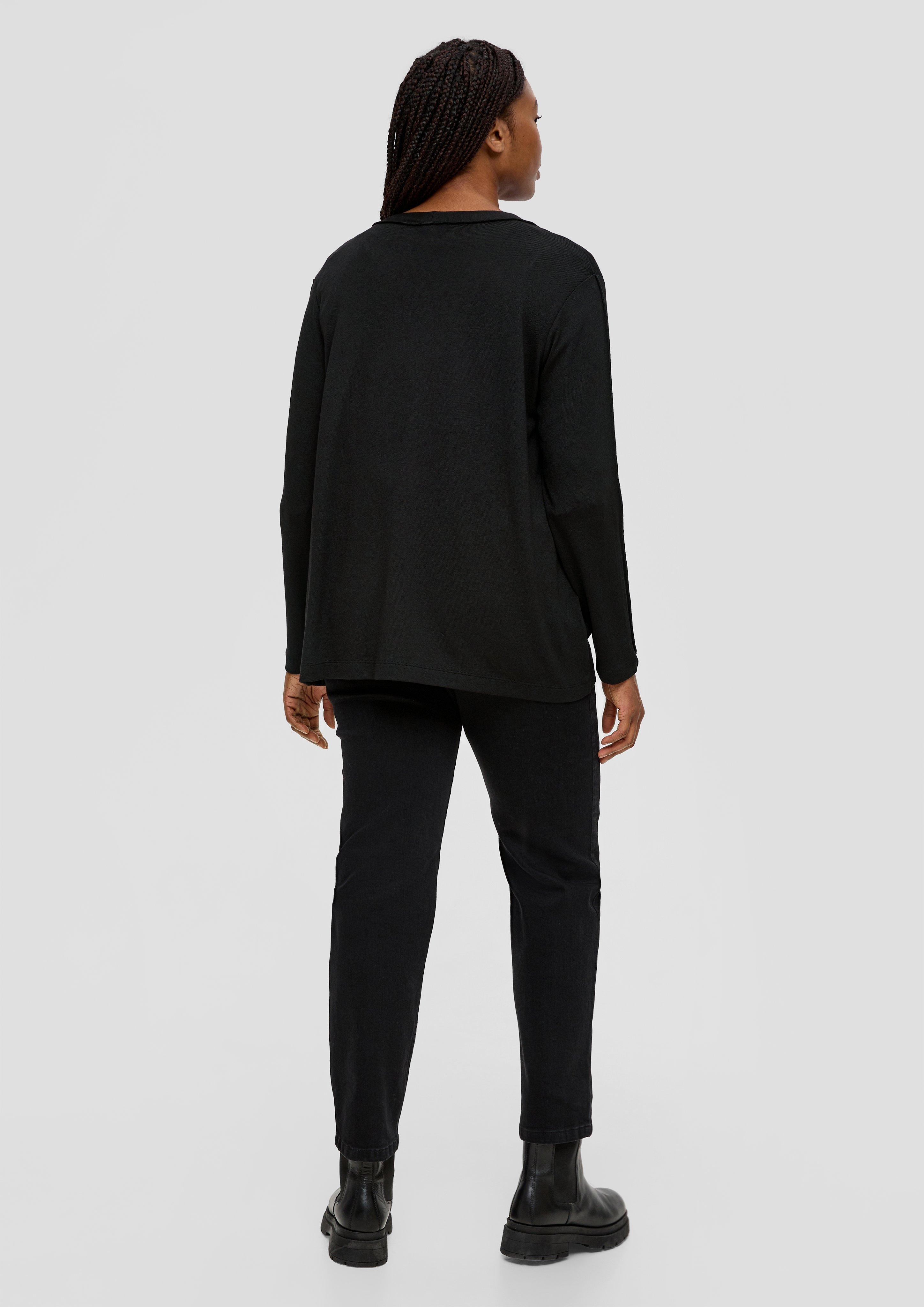 Cardigan in Strick-Optik  2139153-9999