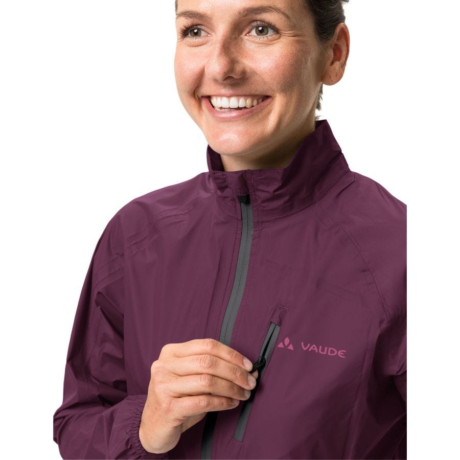 Drop III Regenjacke Damen