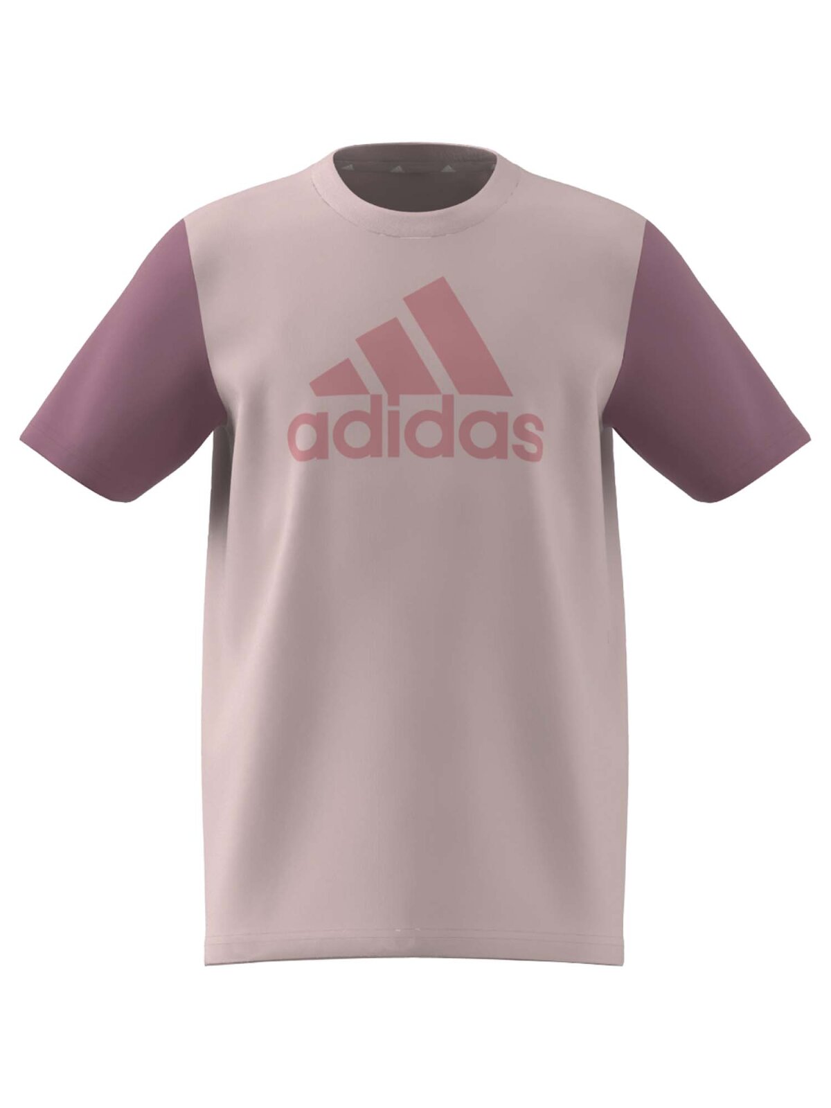 Adidas Essentials T-Shirt Kinder rosa