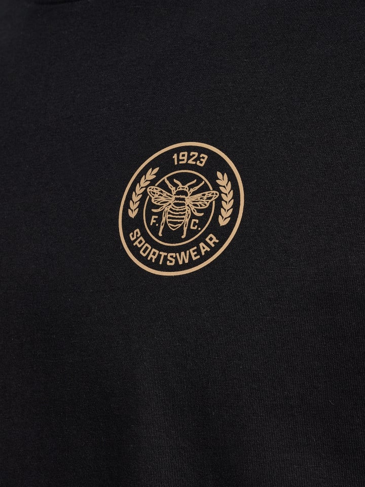 Hummel Hummel T-Shirt Hmlswarm Erwachsene in BLACK günstig kaufen