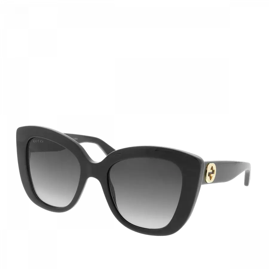 Gucci - Gucci Sunglasses Kunststoff Black