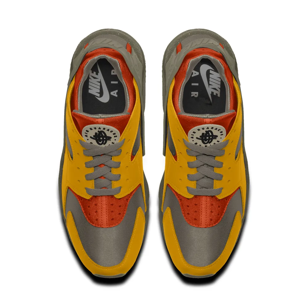 Nike Air Huarache By You personalisierbarer 4029421024 / grün