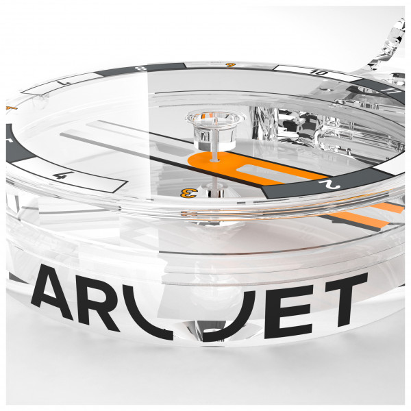 Silva - Arc Jet S Right - Kompass