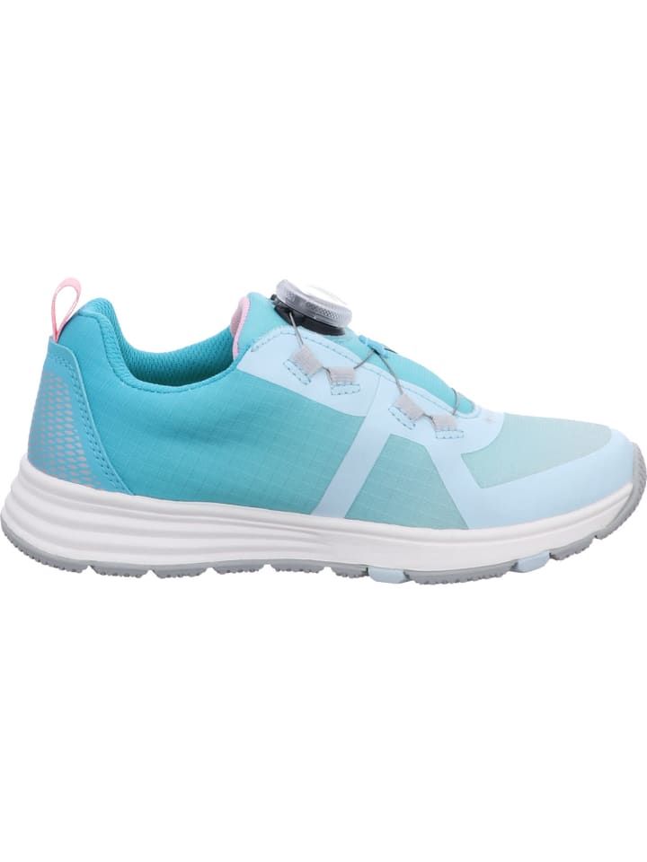 VADO  Mädchen Halbschuhe FRESH LO BOA GTX in Blau günstig kaufen