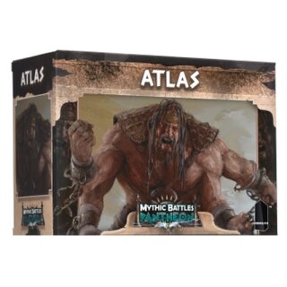Mythic Battles: Pantheon - Atlas (EN)