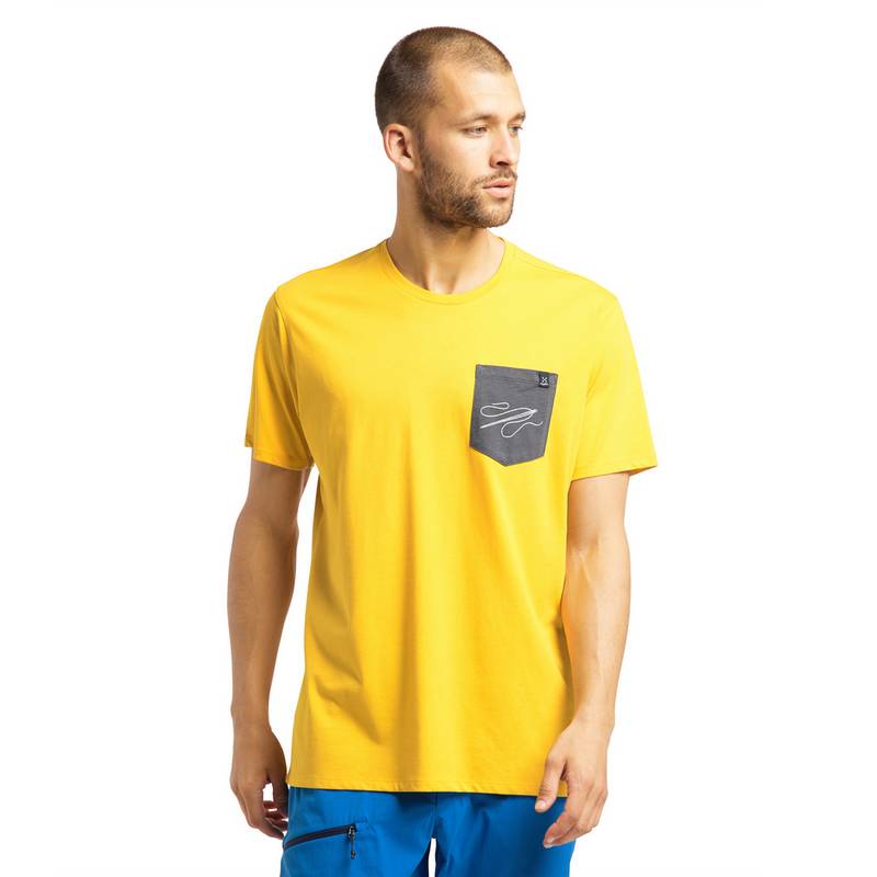 Haglfs Mirth Tee Funktionsshirt Herren