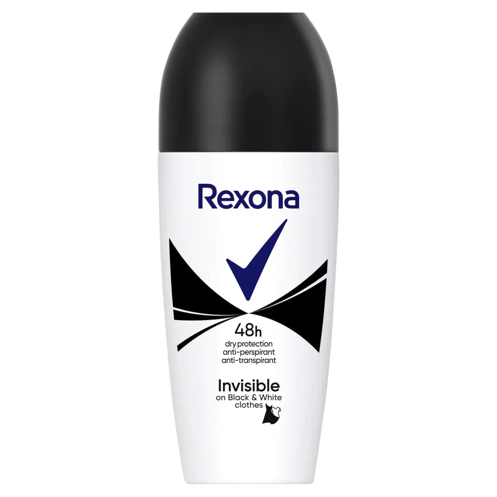 Rexona dezodorantas Ap Inv On Bw Clo Roll-on