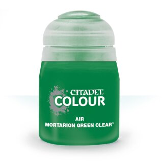 Citadel Airbrush: Mortarion Green (28-59)