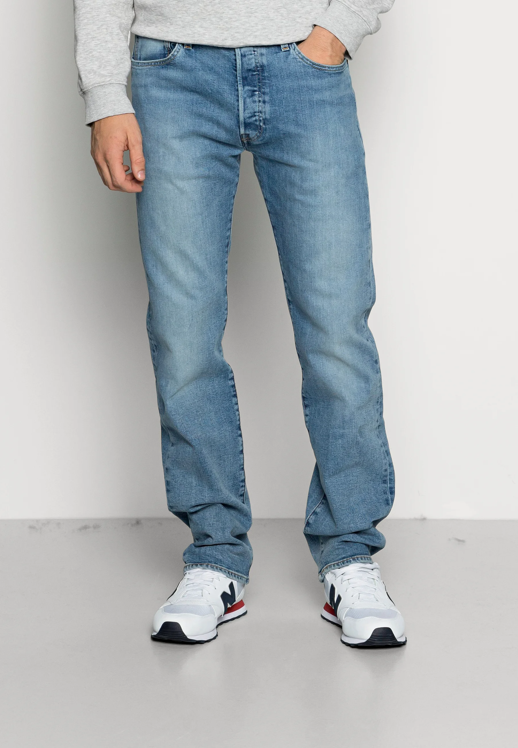 Levi's® 501® LEVI'S ORIGINAL - Vaqueros pitillo