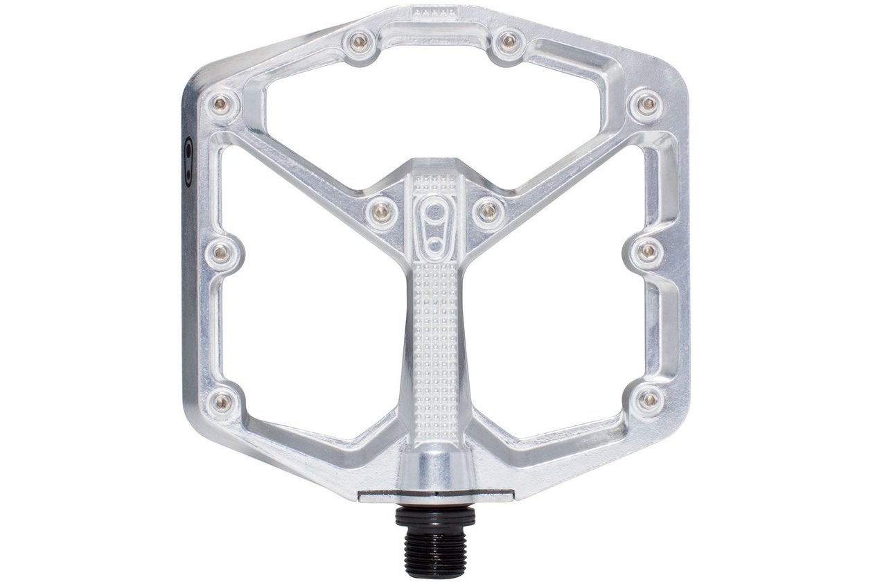 Crankbrothers Stamp 7 Large Plattform-Pedal Silver Collection