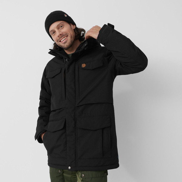 NUUK PARKA M Herren - Winterjacke