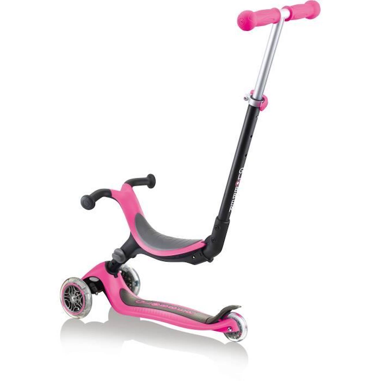 GLOBBER Trottinette pliable GO Up