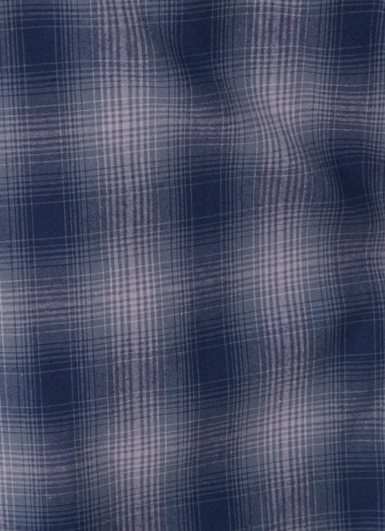 G-Star RAW flanel košulja s kariranim uzorkom