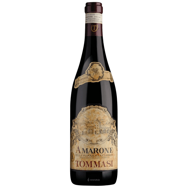 TommasiAmarone della Valpolicella Classico 2004