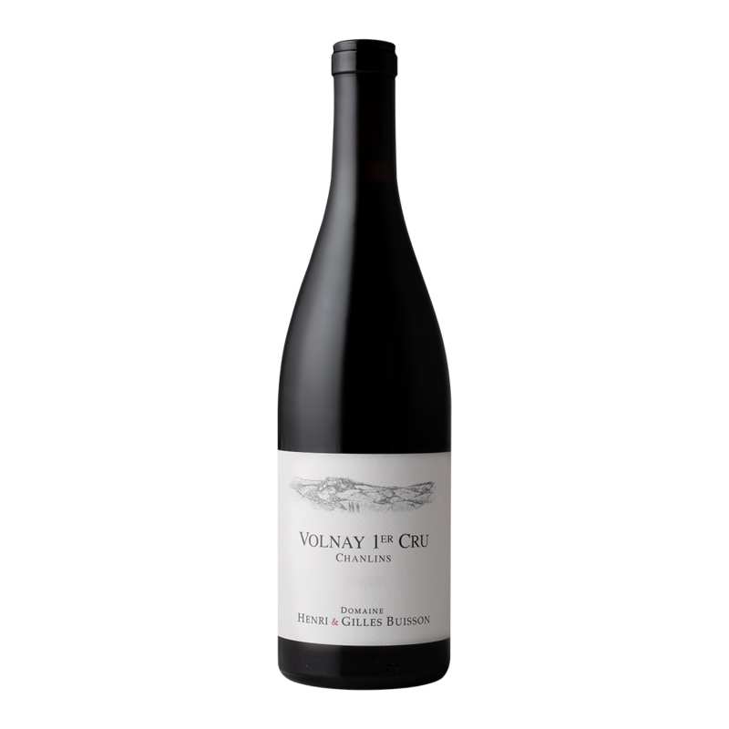 Volnay 1er Cru Chanlins 2019 - Volnay - Bourgogne - Domaine Henri et Gilles Buisson (75CL.)