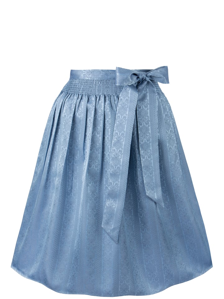 Stockerpoint Stockerpoint Dirndlschürze Corinna in hellblau günstig kaufen