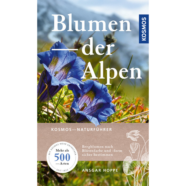 BLUMEN DER ALPEN - Ratgeber
