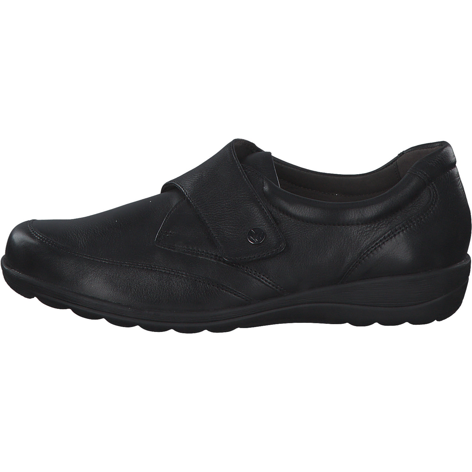 Caprice 24651, Slipper, Damen, Schwarz