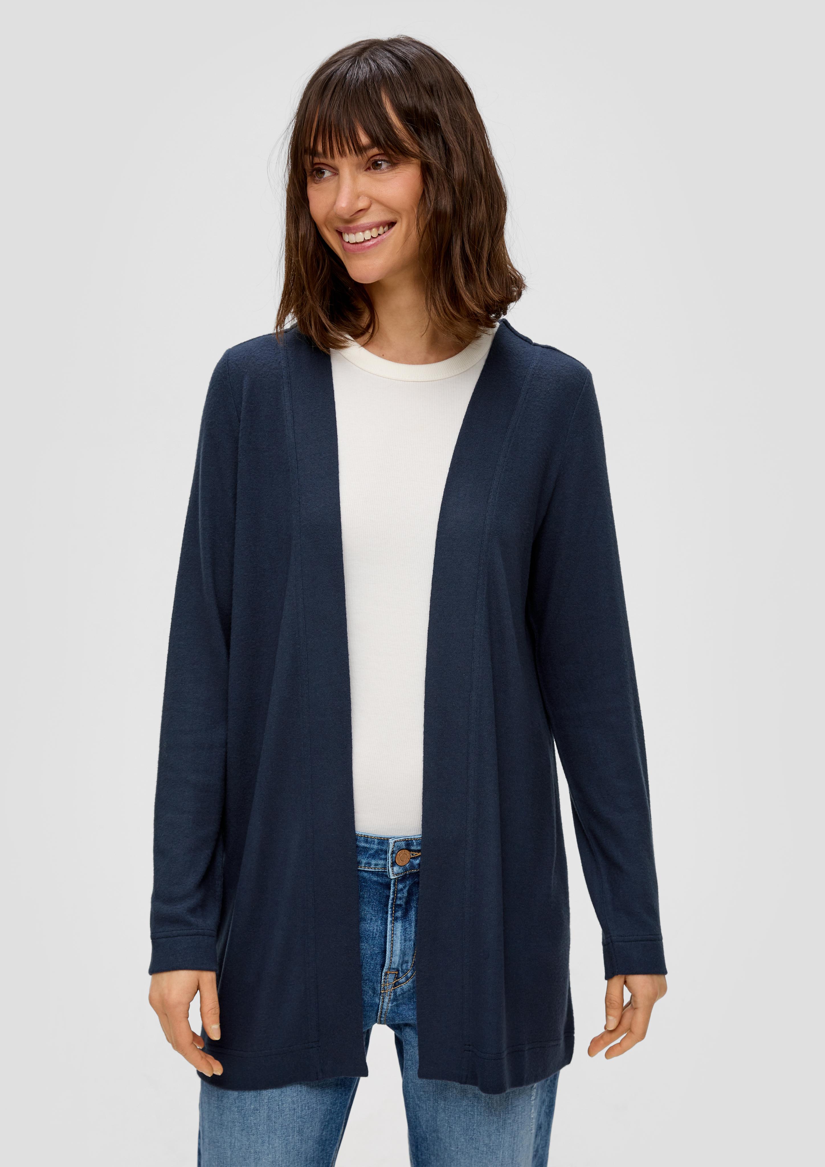 Cardigan aus weichem Jersey  2155754-59W1