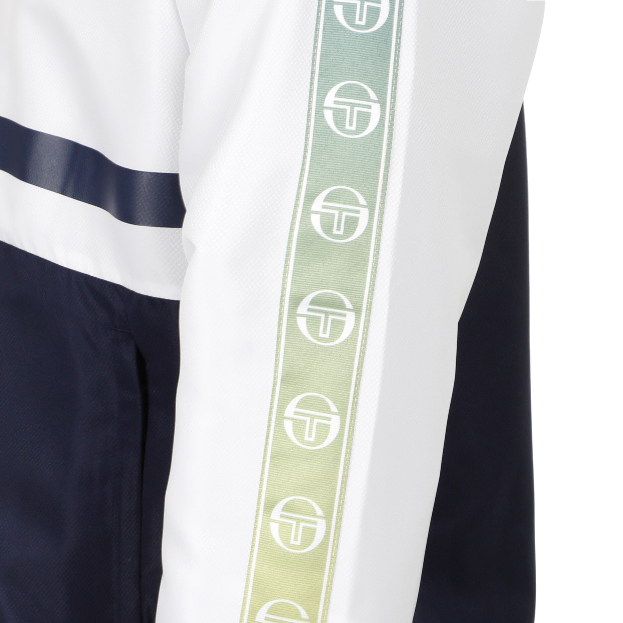 Gradiente Trainingsanzug Herren - Dunkelblau, Gelb